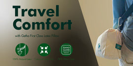 Why Every Singaporean Needs a Getha Travel Pillow for Their Next Getaway